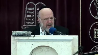הרב ברוך רוזנבלום - פרשת תזריע מצורע תשפ"א