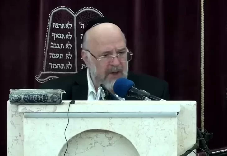 הרב ברוך רוזנבלום - פרשת תזריע מצורע תשפ"א 