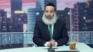 הרב יצחק פנגר - השראה יומית - דרכו של לוחם