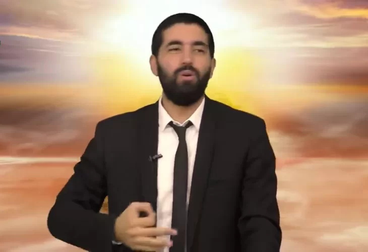 הרב שניר גואטה - איך לעבור כל ניסיון