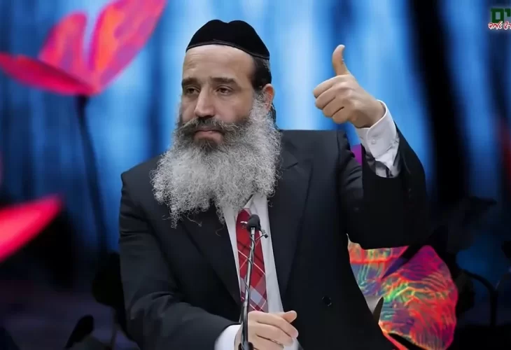 הרב יצחק פנגר - איך להשתמש בכל היכולות שלך - השיעור למי שרוצה להצליח בגדול בחיים!!