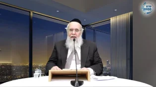 הרב ישעיהו לורנץ - משפחה - איש אחד בלב אחד - איך עושים את זה נכון!!