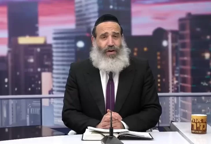 הרב יצחק פנגר - סבב הסלמה