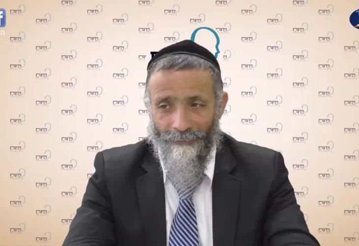 הרב מיכאל לסרי - שבועות 