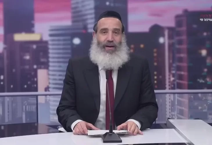 הרב יצחק פנגר - 7 ההרגלים של האנשים הלא מאושרים 