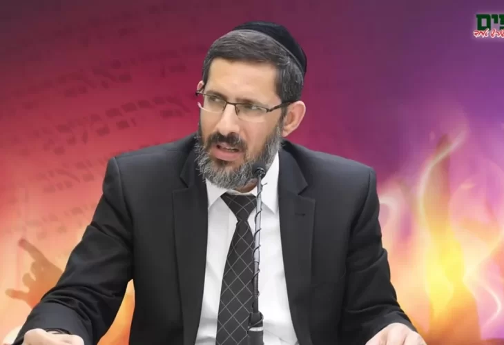 הרב יוסף חיים גבאי - פנינים וסיפורים לחיים מאושרים! הכי חזק שתשמעו!