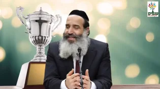 הרב יצחק פנגר - לעבור את הגלים - מחזק ביותר! חובה לצפות!!