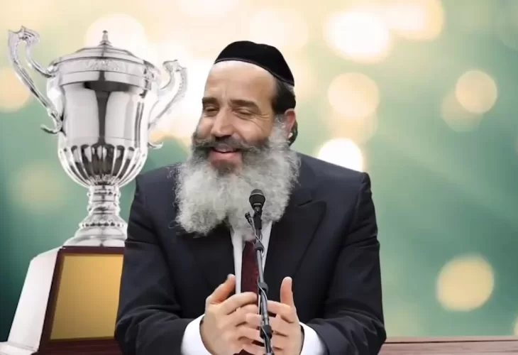 הרב יצחק פנגר - לעבור את הגלים - מחזק ביותר! חובה לצפות!!