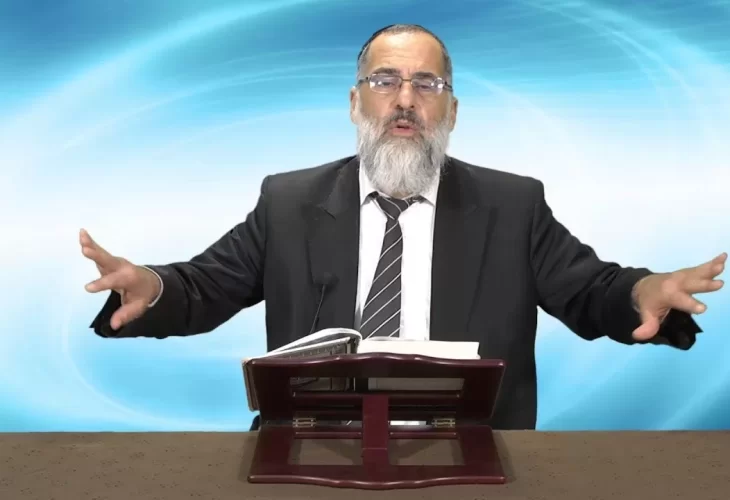 הרב אליהו רוסתמי - מחלקת כירורגית צינטור רוחני נגד סתימות 