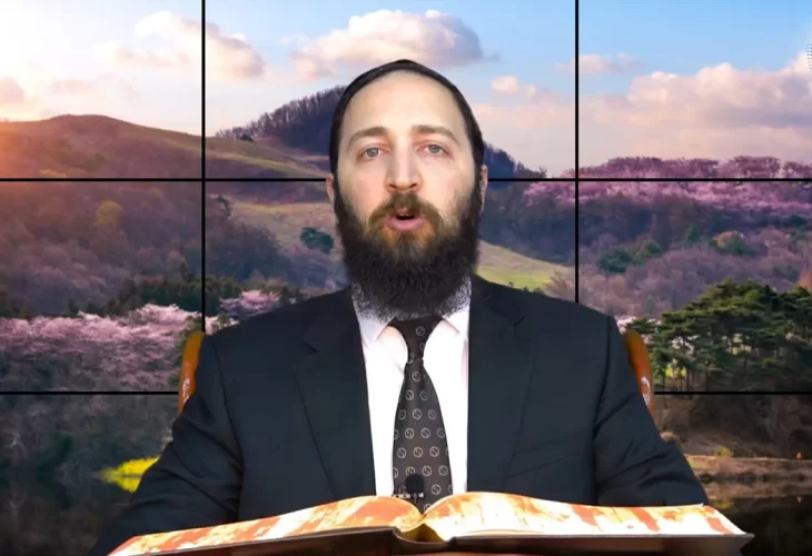 דף יומי: הדף היומי היום לצפיה - יומא י"ב |הרב פנחס יוסף אקרב