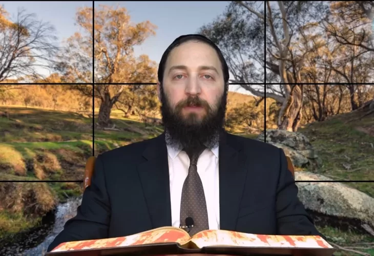 דף יומי: הדף היומי היום לצפיה - יומא י"ט |הרב פנחס יוסף אקרב