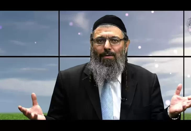 הרב דוד אלקיים בחשיפה מרעישה!