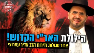 צרור סגולות נדירות להיום שאסור לכם לפספס