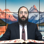 דף יומי: הדף היומי היום לצפיה - ביצה ג' |הרב פנחס יוסף אקרב