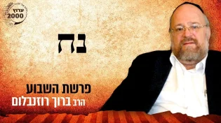 פרשת נח תשפ"ב סודות מפרשת נח