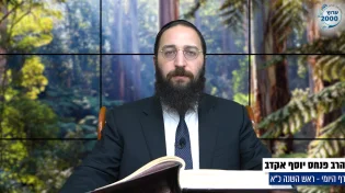 דף יומי: הדף היומי היום לצפיה - ראש השנה כ"א