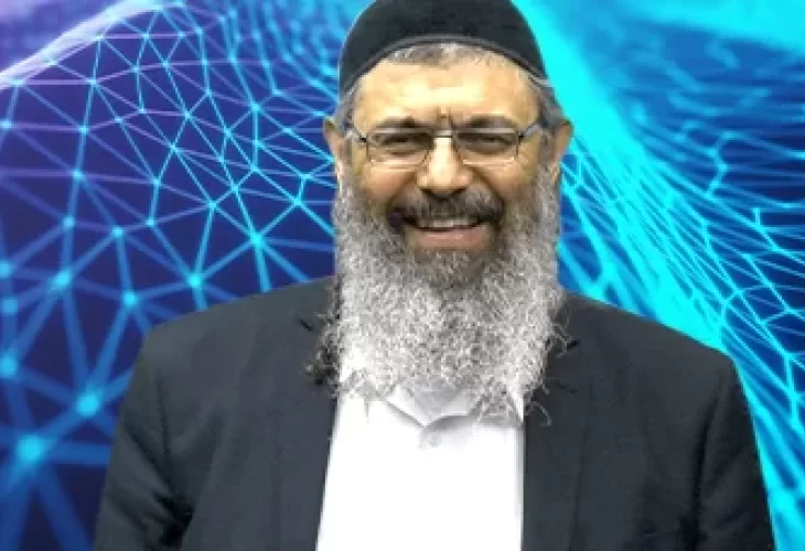 הרב דוד אלקיים - אמונה ושמחה בימי החנוכה 