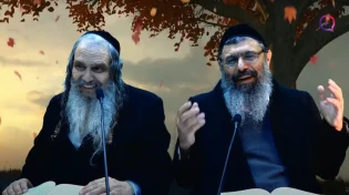 הרב שלום ארוש: "זה החג של רבי נחמן והוא פועל בשועות"