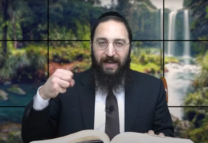 דף יומי: הדף היומי היום לצפיה - תענית כ"ט|הרב פנחס יוסף אקרב