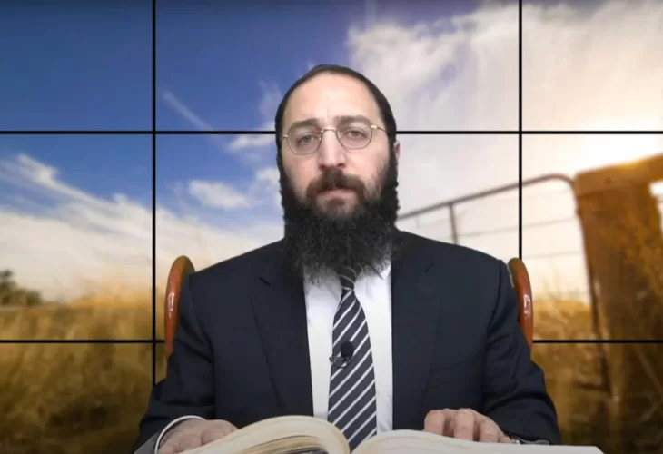 דף יומי: הדף היומי היום לצפיה - תענית ל"א|הרב פנחס יוסף אקרב