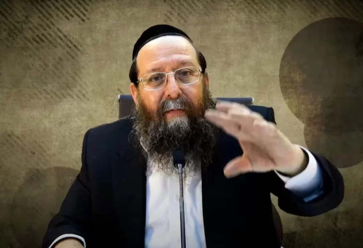 סגולה עצומה להוצאת עין הרע! "זה עובד בדוק"