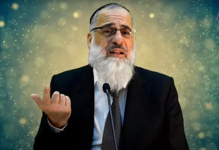 הרב אליהו רוסתמי במתקפה חריפה: "תכבדו את הנשים שלכם!" 