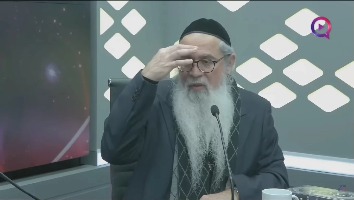 "יש לי בבית רוחות, אני חושש לחיי": הרב יוסף ביטון בחשיפה