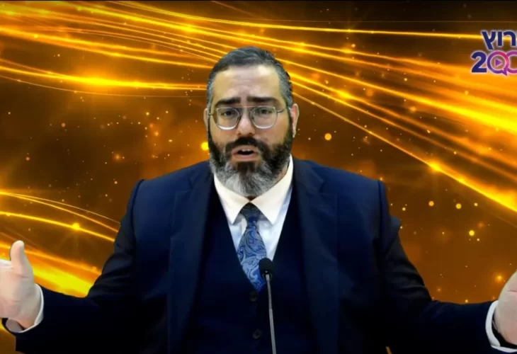האיום האיראני על ישראל: "ה' ילחם לכם" | סודות מפרשת שמות 