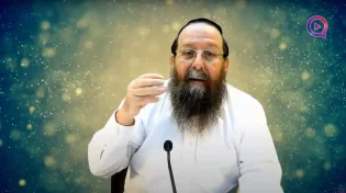 אמונה וגאולה: תיקון הכללי של האדם עם הרב מנחם וייס 