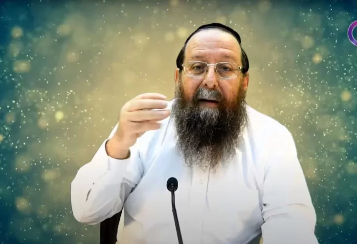 אמונה וגאולה: תיקון הכללי של האדם עם הרב מנחם וייס 