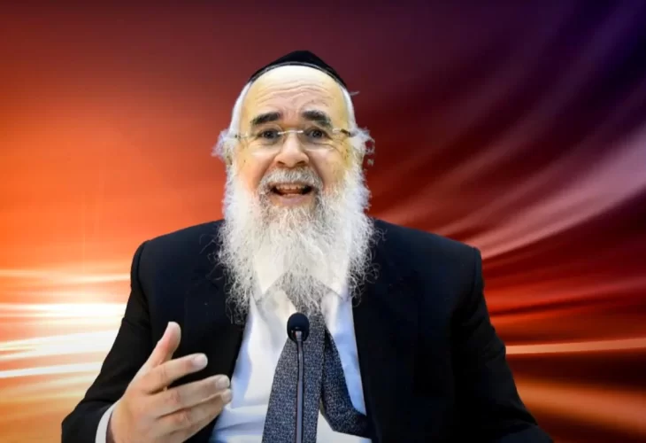 שלום בית אמיתי - זוגיות טובה עם הרב ישעיהו לורנץ