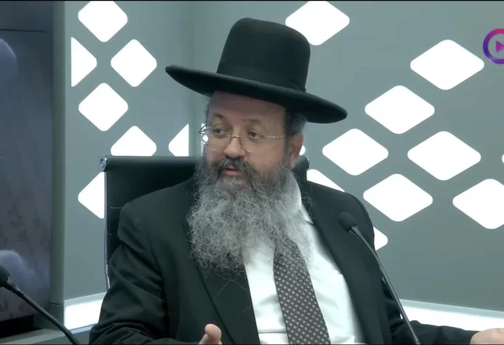 גלגולי נשמות ביהדות: המקובל הרב יצחק בצרי חושף דברים מפתיעים