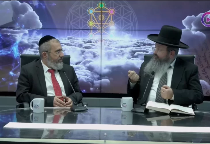 גלגולי נשמות ביהדות: המקובל הרב יצחק בצרי חושף דברים מפתיעים