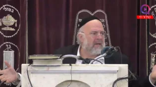 פרשת שמות תשפ"ב - הרב ברוך רוזנבלום