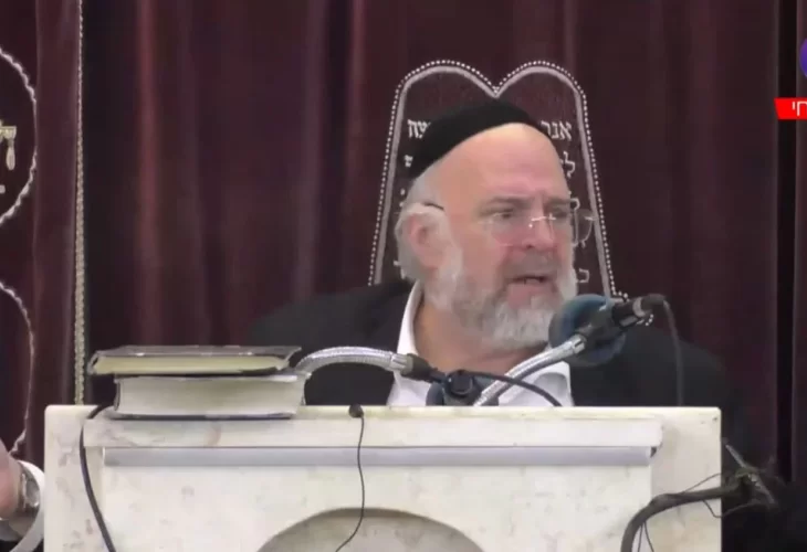פרשת שמות תשפ"ב - הרב ברוך רוזנבלום