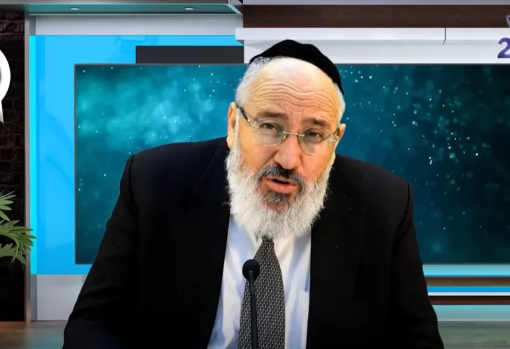 פרשת שמות 2021: גלות וגאולה - תקופת השובבי"ם 