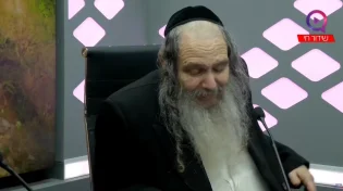 "התחלתי לחשוב על מוות": הרב ארוש חושף את סיפורו האישי