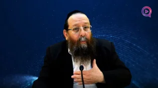 "השבוע לפני שנה נגיף הקורונה תקף אותי": הרב וייס בגילוי לב