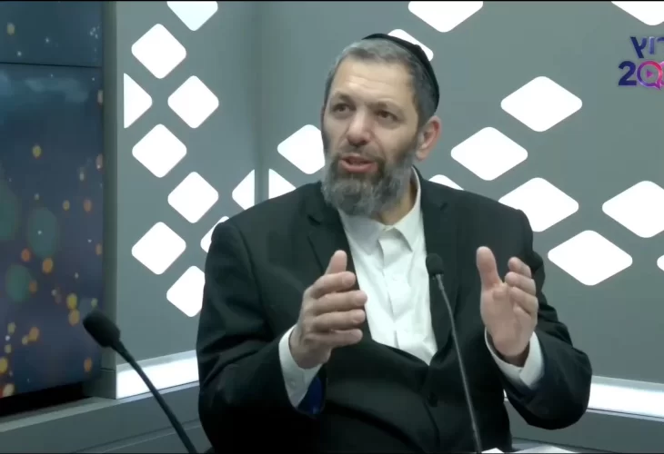 עם סגולה: מקבץ סגולות נדירות עם הרב עמנואל מזרחי