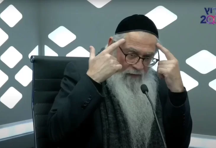 מרגשים שהמזל סגור? בלי שתדעו, זאת הסיבה! | הרב יוסף ביטון