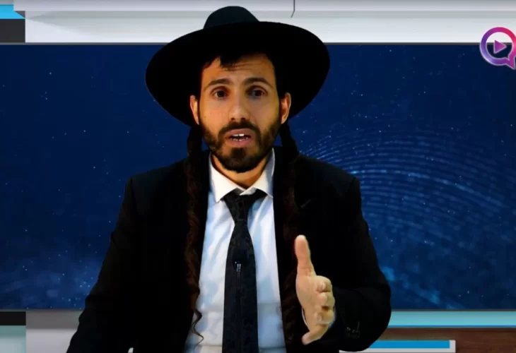 בת הסמינר שזכתה לגלות את עולמה בזכות ספר אחד | הרב יקיר בוטה