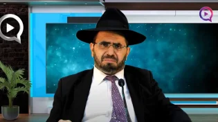 הרב אדיר עמרוצי: "אתמול בלילה עלה לי חידוש מתוק תפיצו את זה"