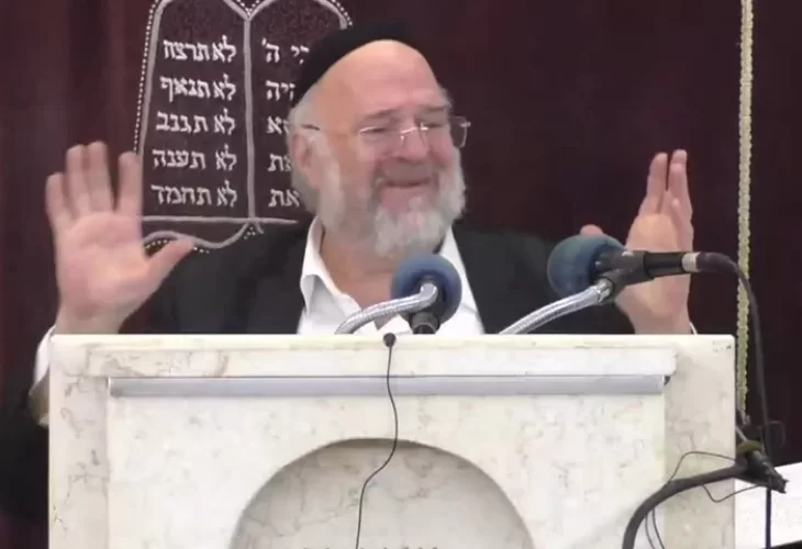 פרשת וארא תשפ"ב - הרב ברוך רוזנבלום