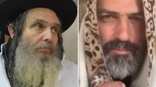 הרב שלום ארוש חושף מה אמר לצבי יחזקאלי לפני 10 חודשים