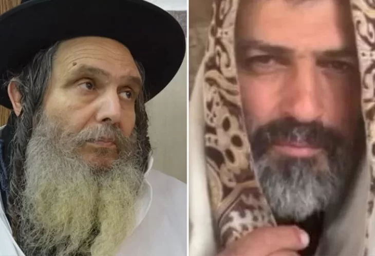 הרב שלום ארוש חושף מה אמר לצבי יחזקאלי לפני 10 חודשים