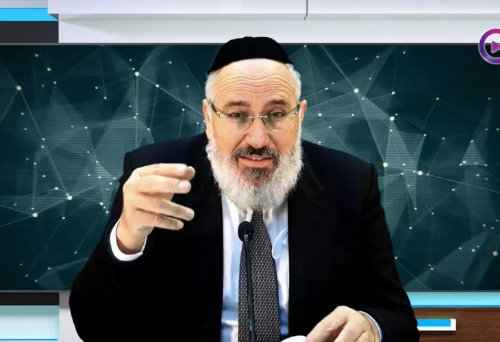 הרב ציון כהן; לקראת השבת: מה הסוד החשוב שגילה הקב"ה למשה?
