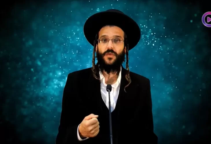 הרב שמואל זיינדברג; שובבים 2021: כל סדר היציאה מהגלות שלנו