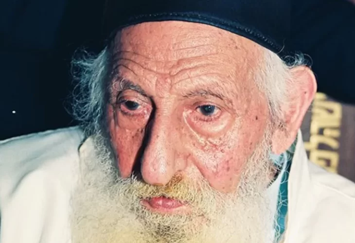 הילולת הרב יצחק כדורי 2022 תשפ"ב בערוץ 2000