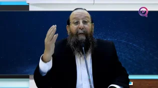 הרב מנחם וייס: "לפתוח את החסימה של האדם": סגולה מהרב כדורי