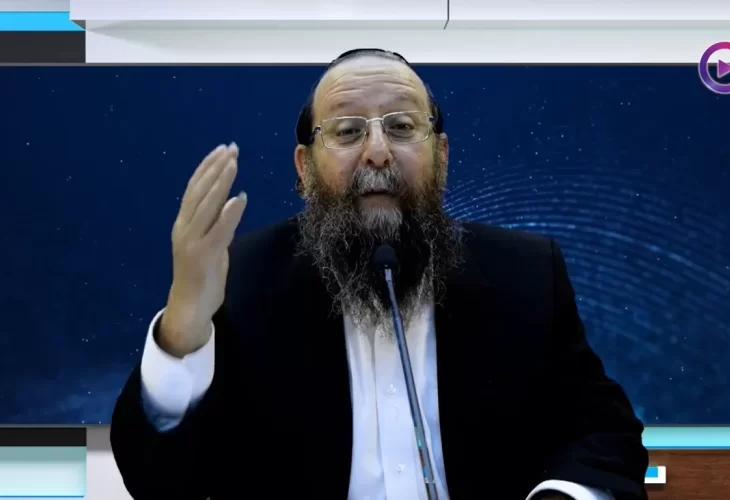 הרב מנחם וייס: "לפתוח את החסימה של האדם": סגולה מהרב כדורי